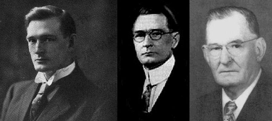 William Delbert Gann 威廉江恩